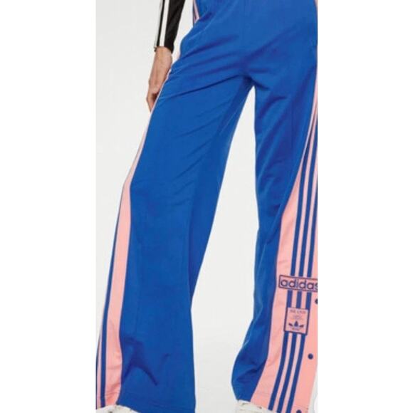 NEW ADIDAS OG Adicolor Tear-Away /Firebird Tracksuit  Women's XS - Picture 6 of 10